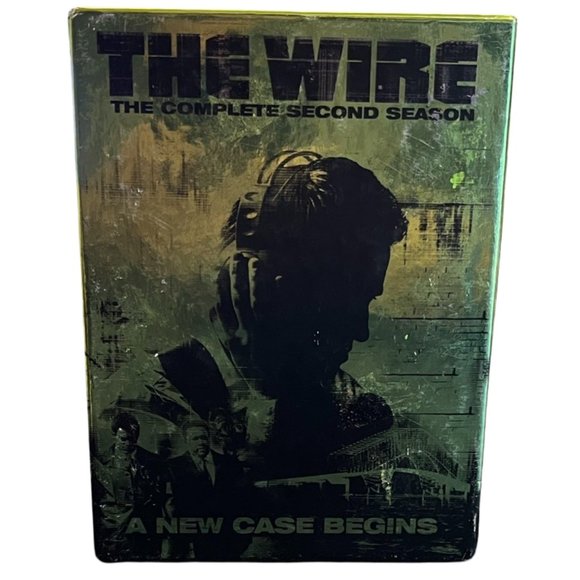 The Wire, Seasons 1-2 & 5 First, Second and Fifth - Picture 6 of 9